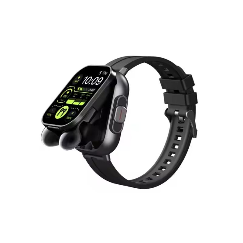GENERICO - Reloj Inteligente Smartwatch D8 con Auriculares inalámbricos incorporados