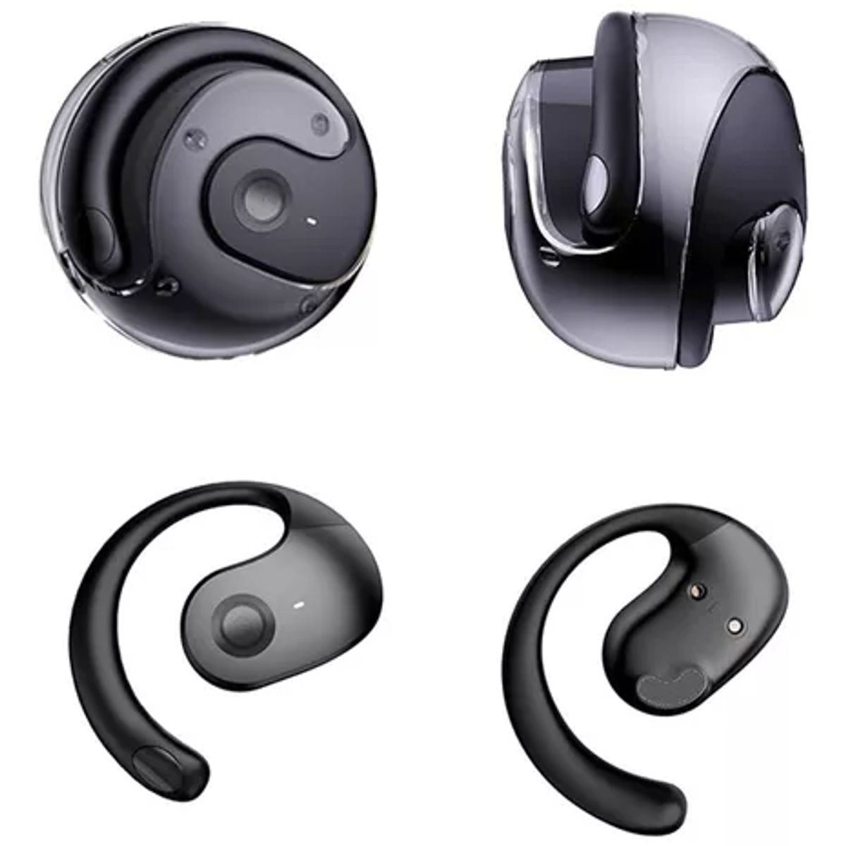 GENERICO - Audífonos Viajes Traducción Instantánea Idiomas Tiempo Real