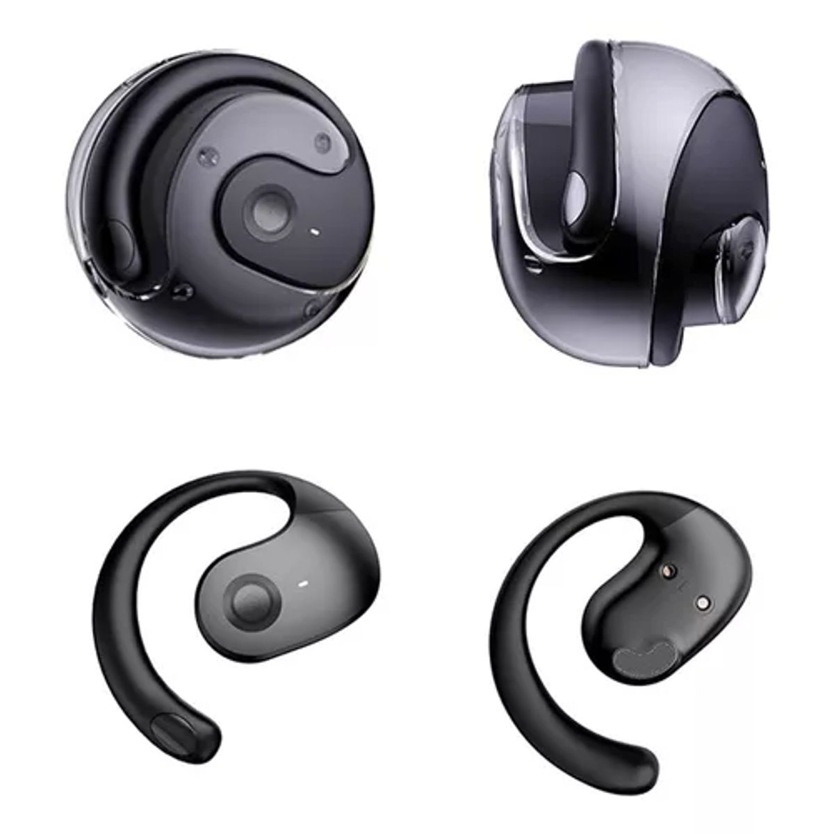 GENERICO - Audífonos Viajes Traducción Instantánea Idiomas Tiempo Real