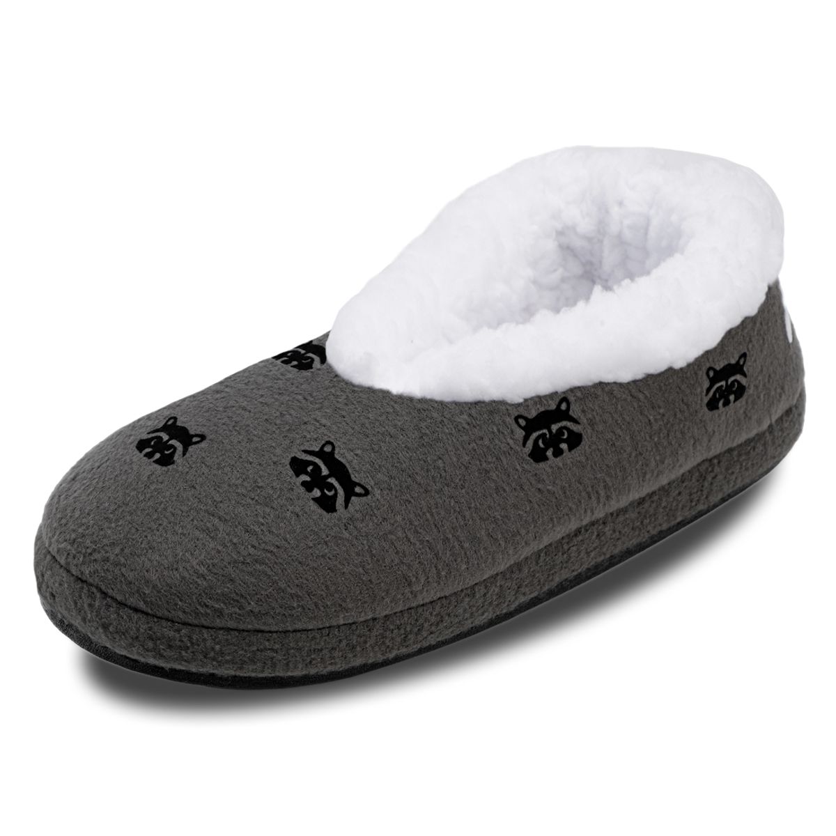 ARCTIC FOX - Pantuflas Cerradas Gris Mapache
