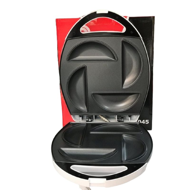 SILVER - Tosti Empanada De 4 Puesto