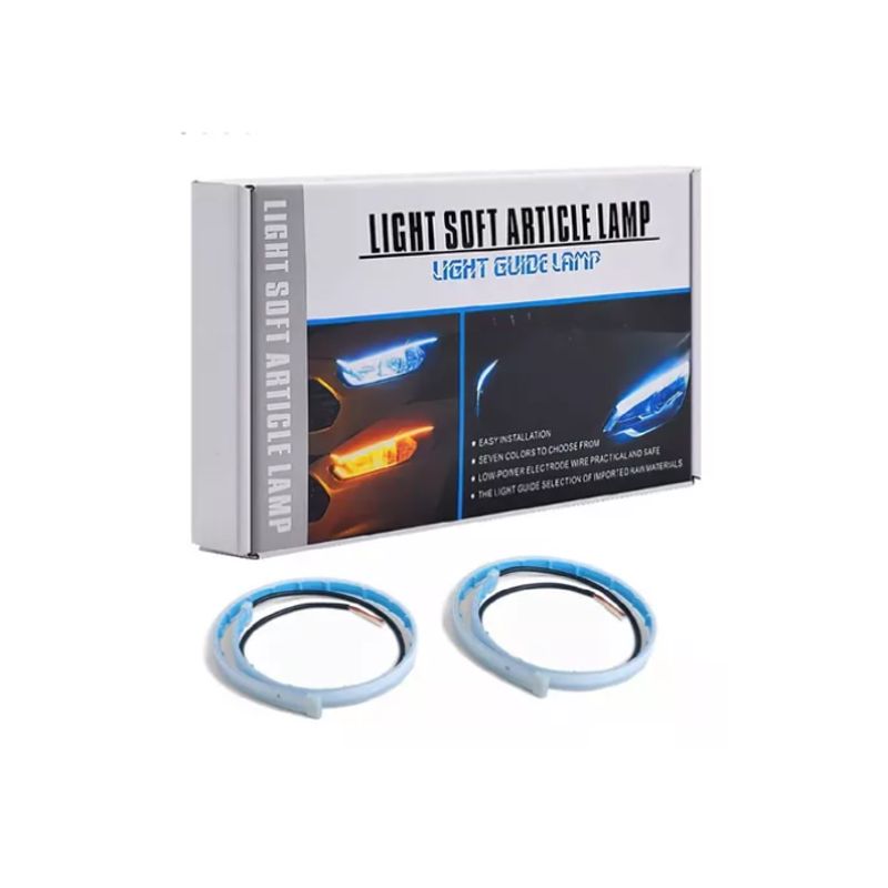 INNOVA - Luces Direccionales Para Farolas Carros Dual Color Universal
