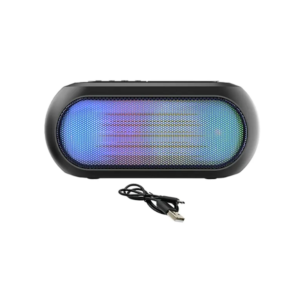 GENERICO - Parlante Inalámbrico Bluetooth Recargable Radio Sing E