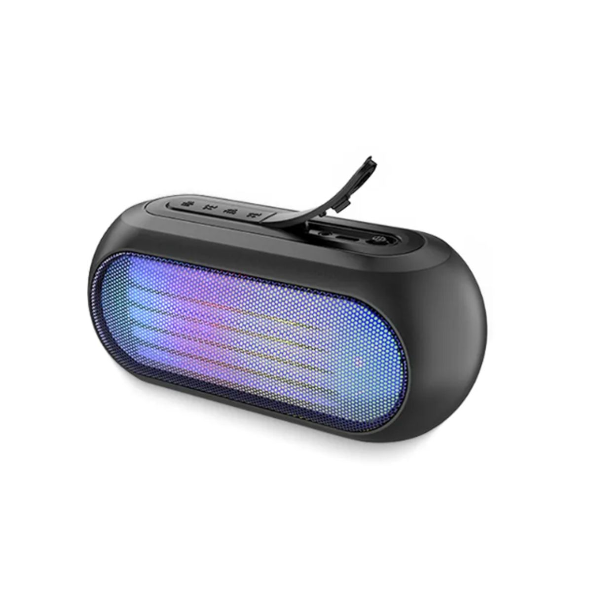 GENERICO - Parlante Inalámbrico Bluetooth Recargable Radio Sing E