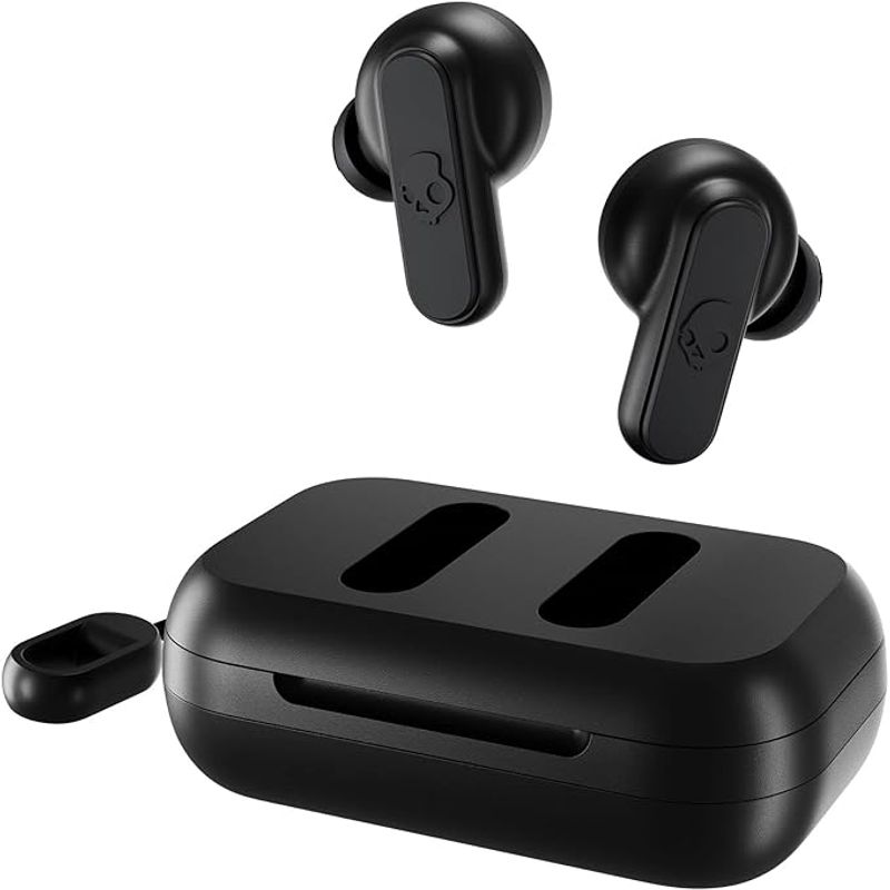 SKULL CANDY - Audífonos inalámbricos Skullcandy Dime 2 True Black Edition