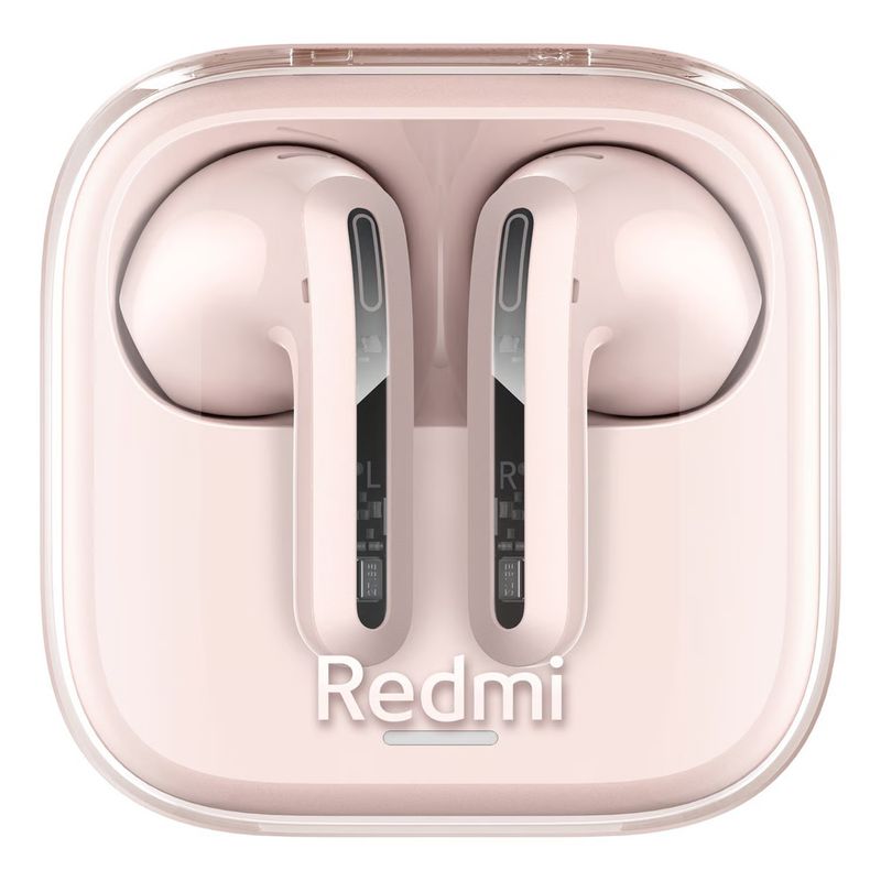 XIAOMI - Auriculares inalámbricos Xiaomi Redmi Buds 6 Active Rosa