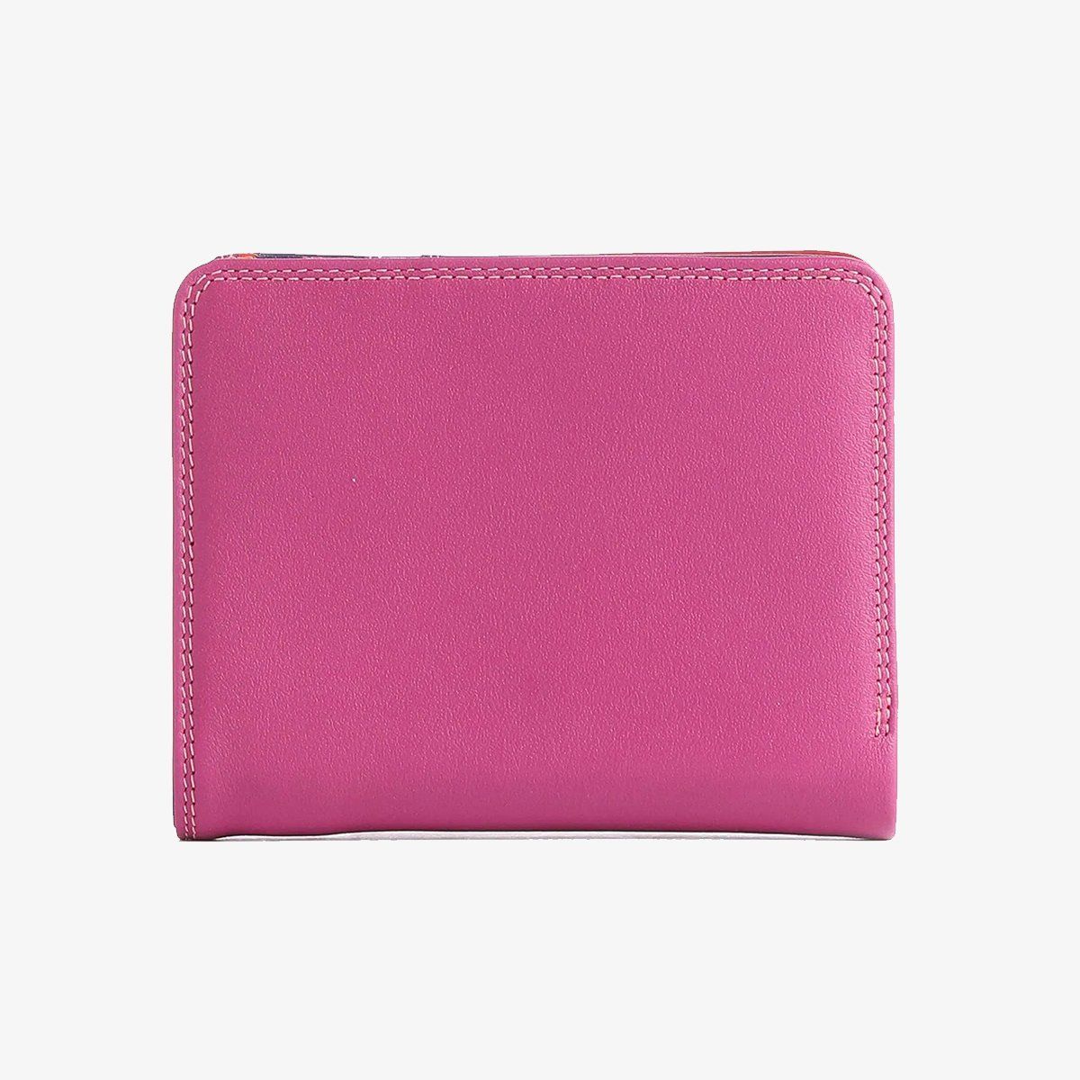 MYWALIT - Billetera Mediana Fuccia