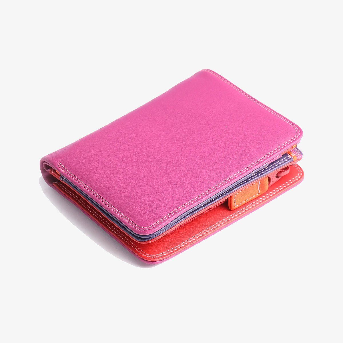 MYWALIT - Billetera Mediana Fuccia