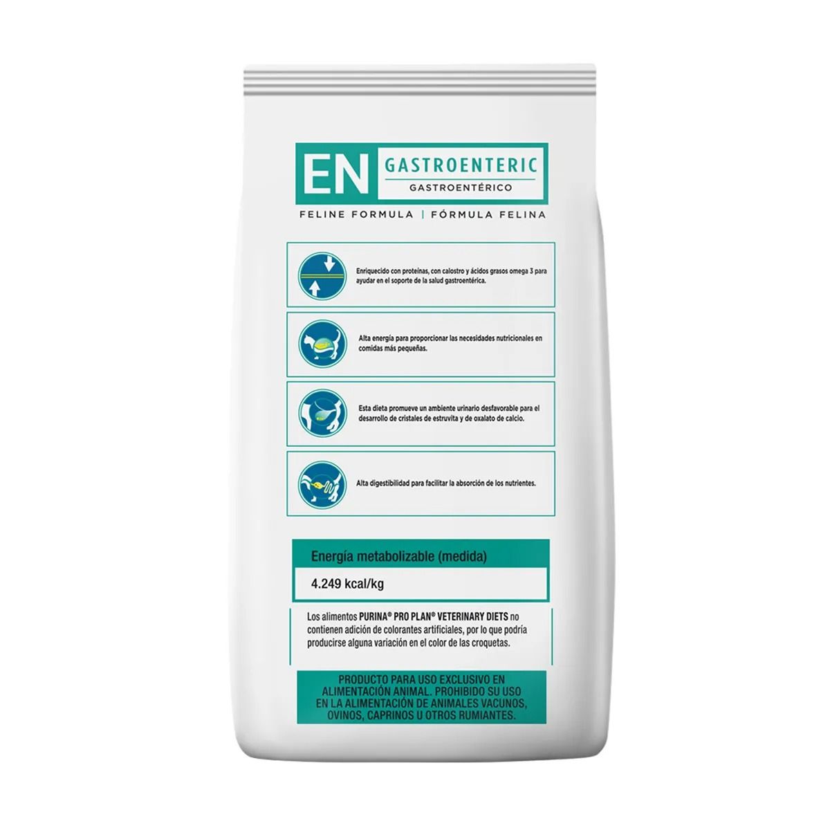 PURINA - Purina Pro Plan EN Gastrointestinal 1500g