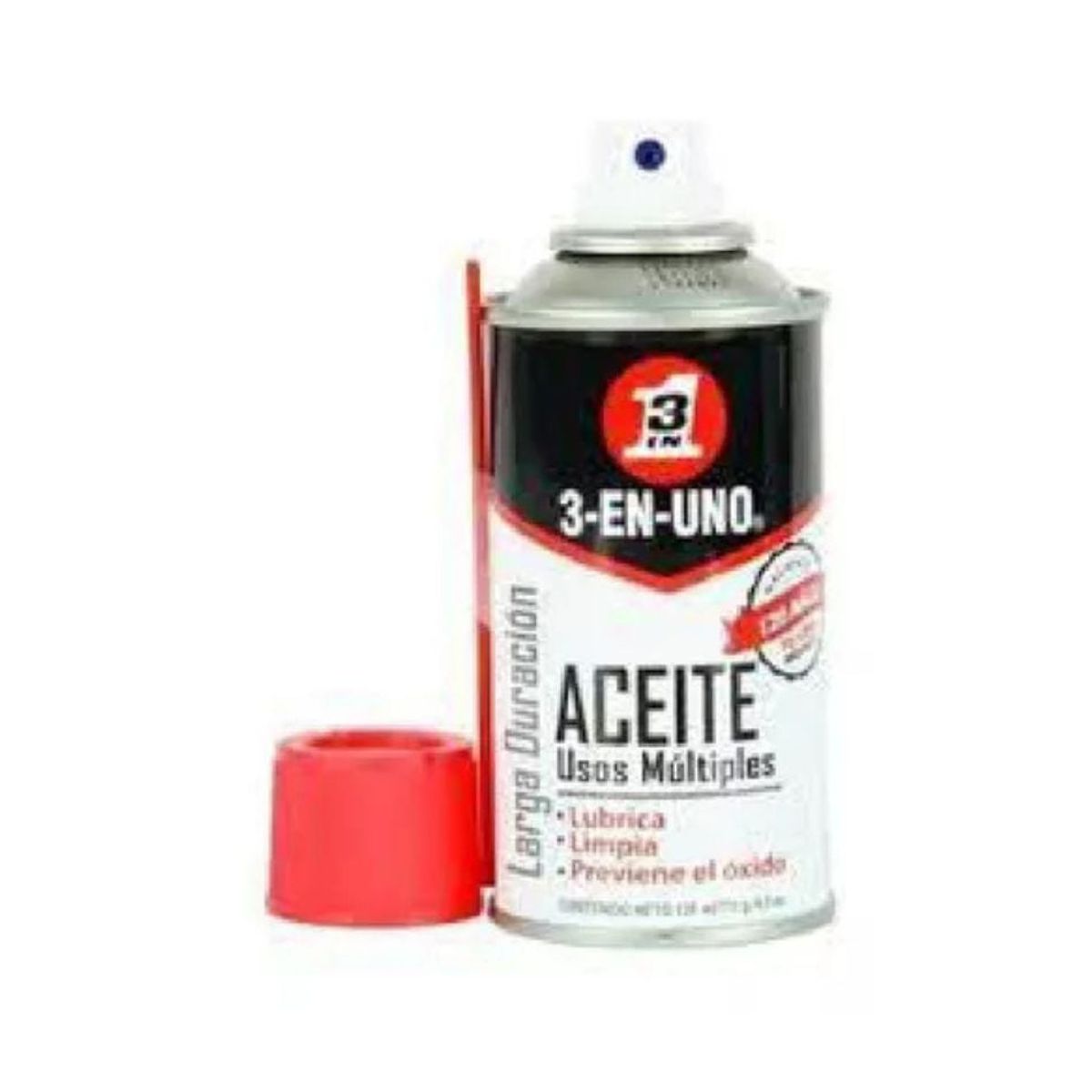 3 EN UNO - Aceite 3-En-Uno Aerosol 135ml - 4oz