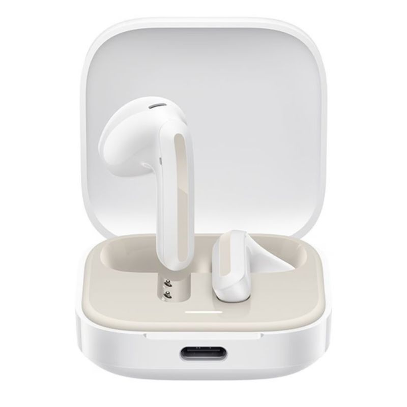XIAOMI - Auriculares inalámbricos Xiaomi Redmi Buds 6 Active Blanco
