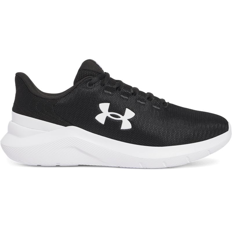 UNDER ARMOUR - UA Phade Rn 3 Tenis negro de hombre para correr
