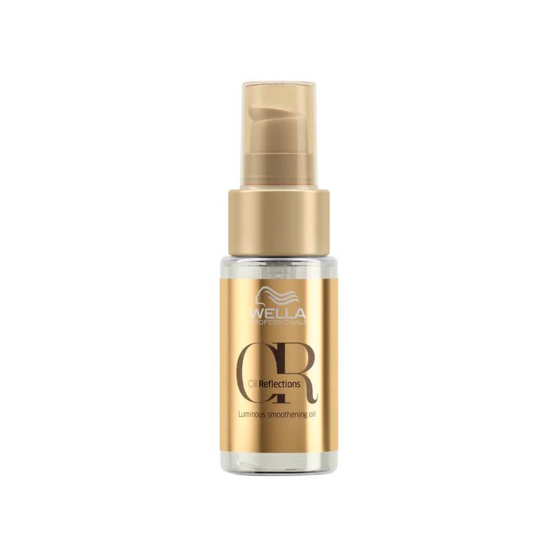 WELLA - Serum Oil Reflections Wella frizz cero x 30 ml