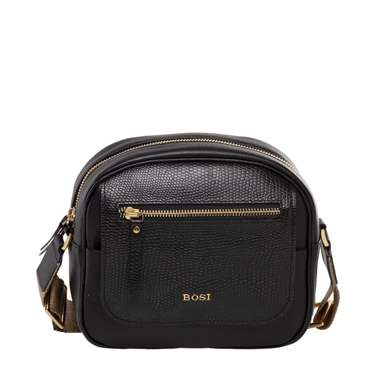 BOSI - Bolso Para Mujer Esther Negro Bosi