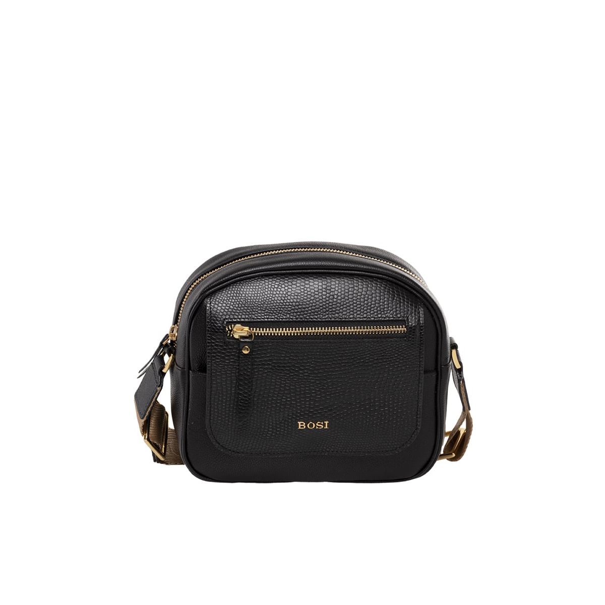 BOSI - Bolso Para Mujer Esther Negro Bosi