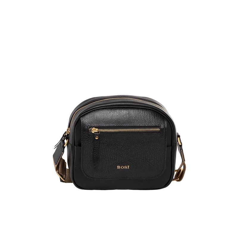 BOSI - Bolso Para Mujer Esther Negro Bosi