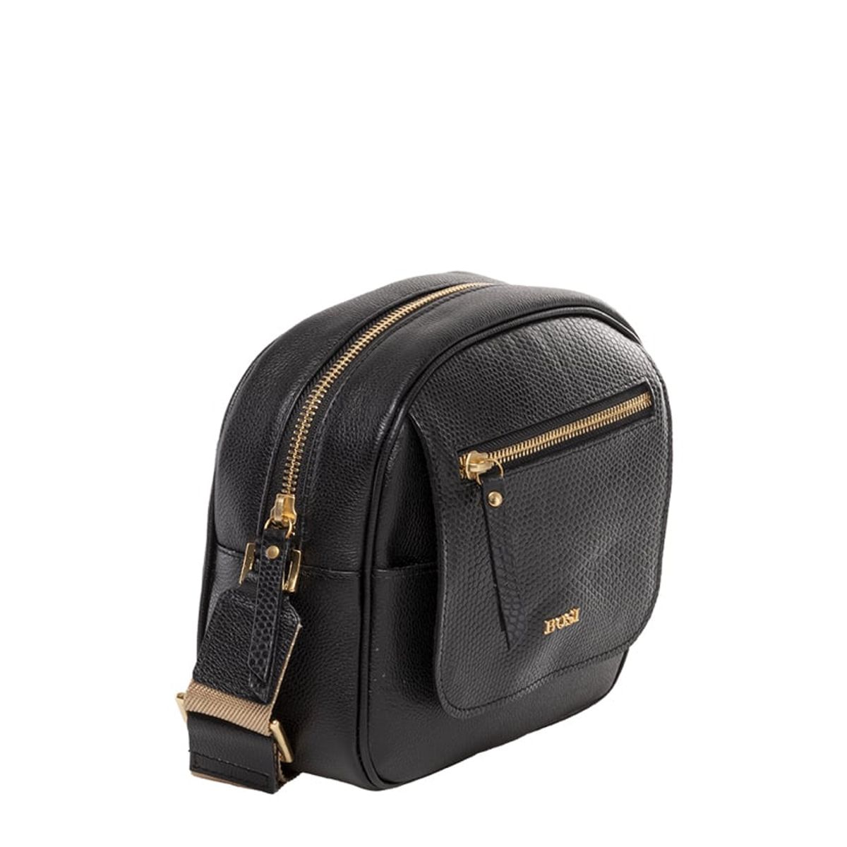 BOSI - Bolso Para Mujer Esther Negro Bosi