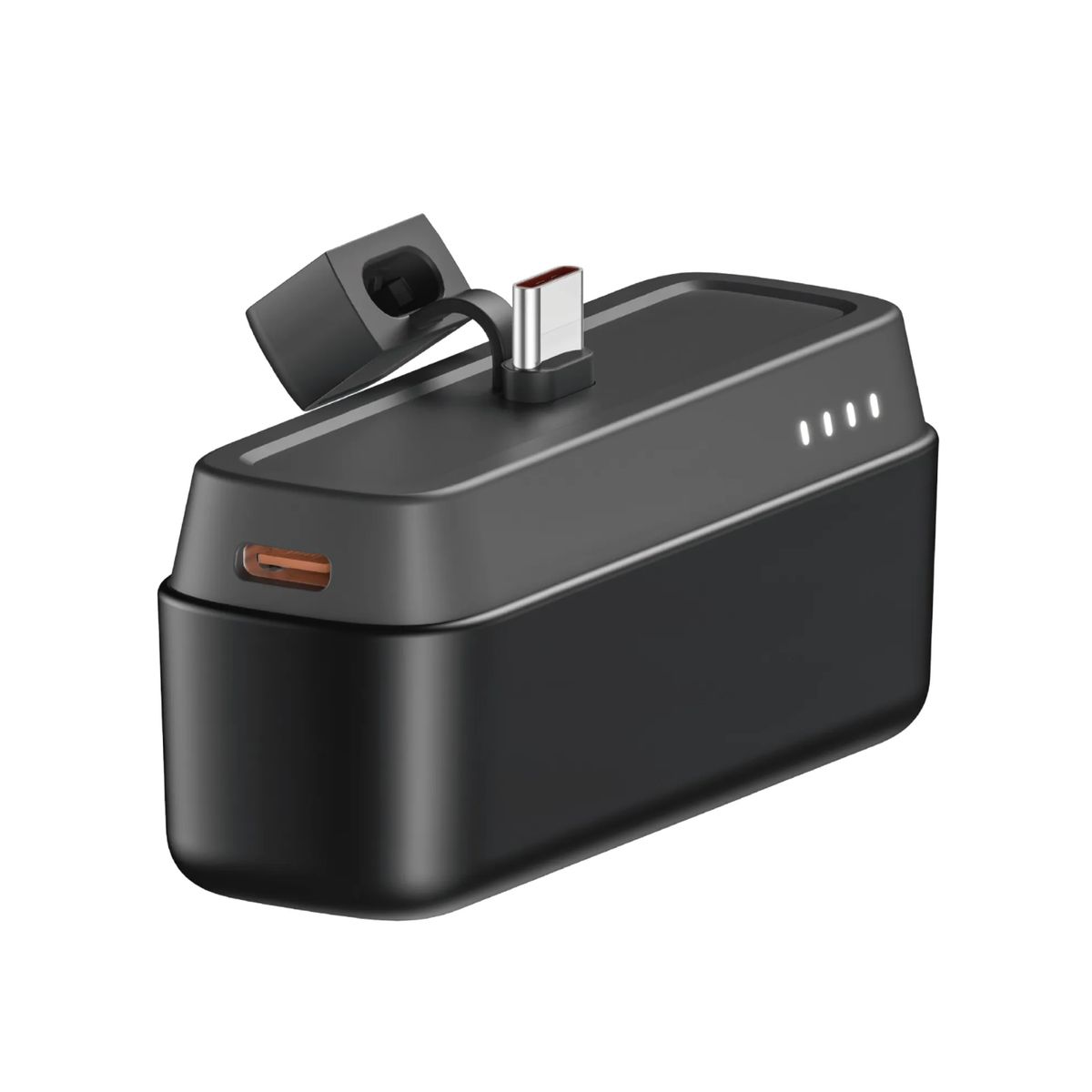 IGOMA - Power Bank 5000mAh PW-1011 Negra Igoma