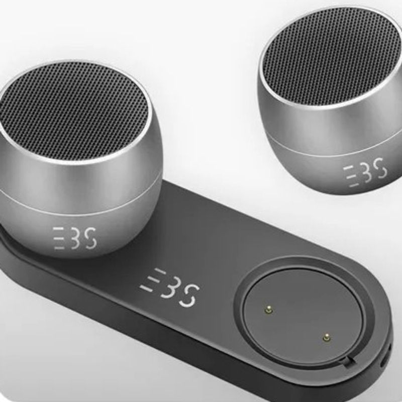 GENERICO - PARLANTE BLUETOOTH INALAMBRICO PORTATIL RECARGABLE