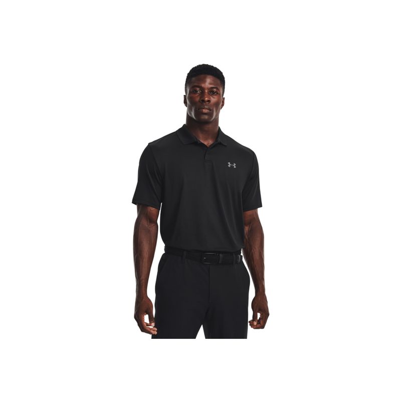 UNDER ARMOUR - Camisa Hombre UNDER ARMOUR UA PERFORMANCE 3.0 Negro UNDER ARMOUR