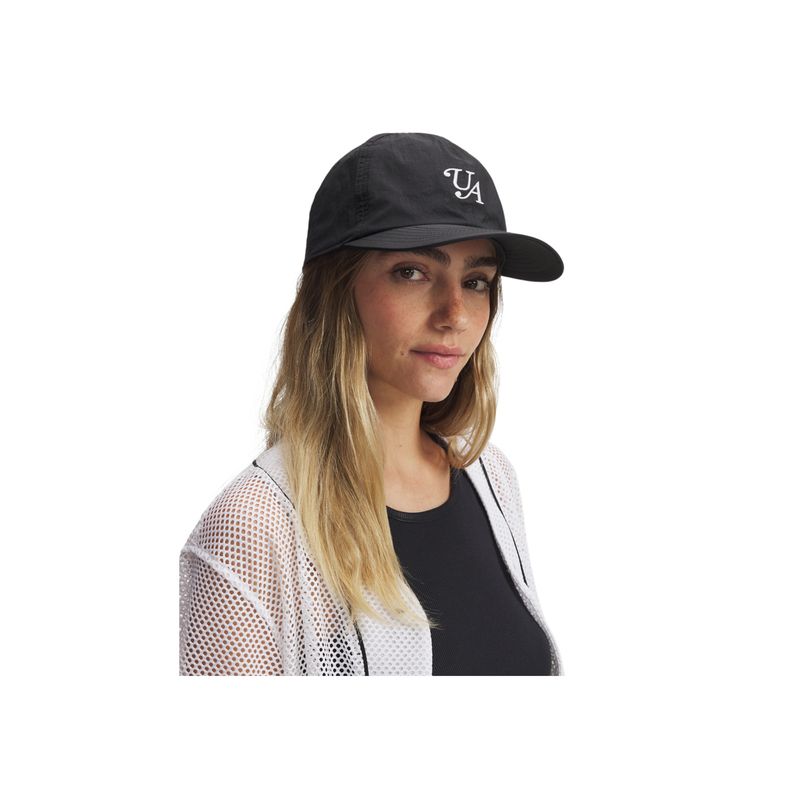 UNDER ARMOUR - Gorra Hombre UNDER ARMOUR SPTWR NYLON SNAPBACK Negro UNDER ARMOUR