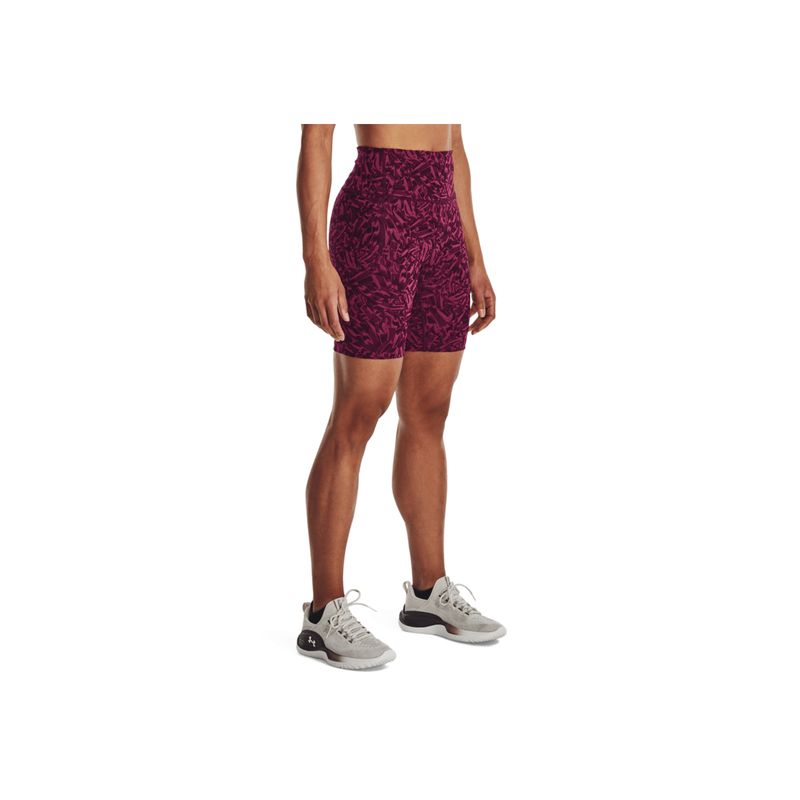 UNDER ARMOUR - Short Mujer UNDER ARMOUR MERID JACQUA BIKE SH Purpura UNDER ARMOUR.