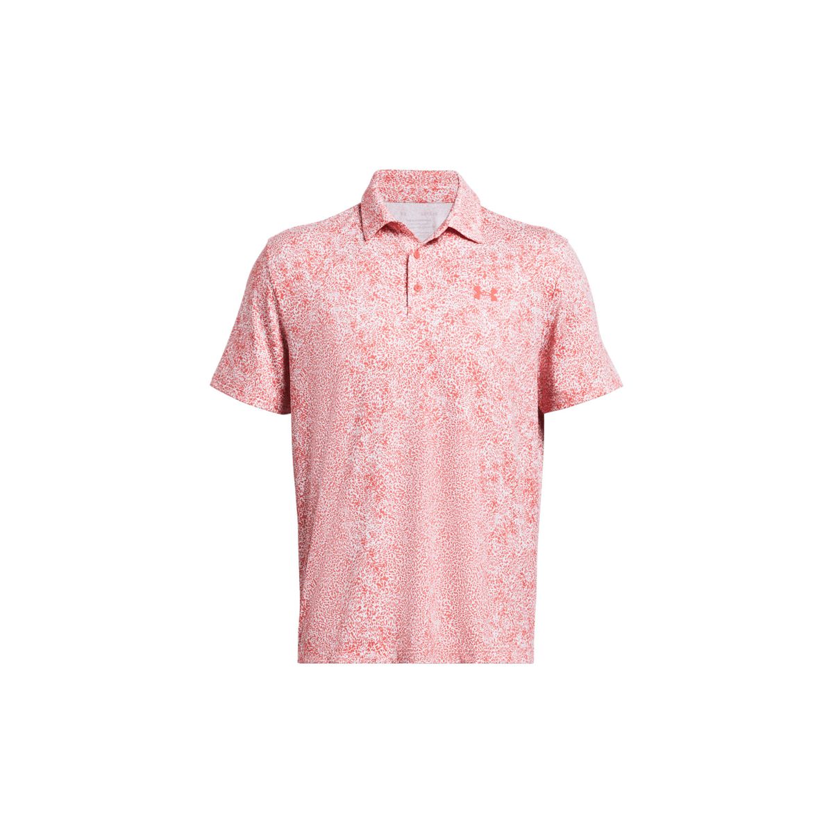 UNDER ARMOUR - Camisa Hombre UNDER ARMOUR PLAYOFF 30 PRINTD PO Rosa UNDER ARMOUR