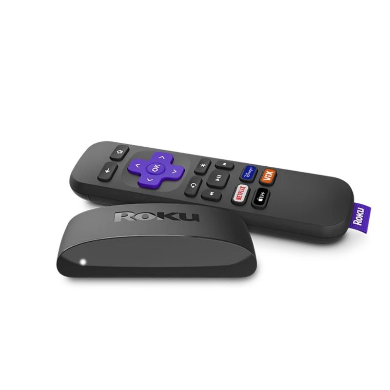 ROKU - Roku Express 4K reproducciones