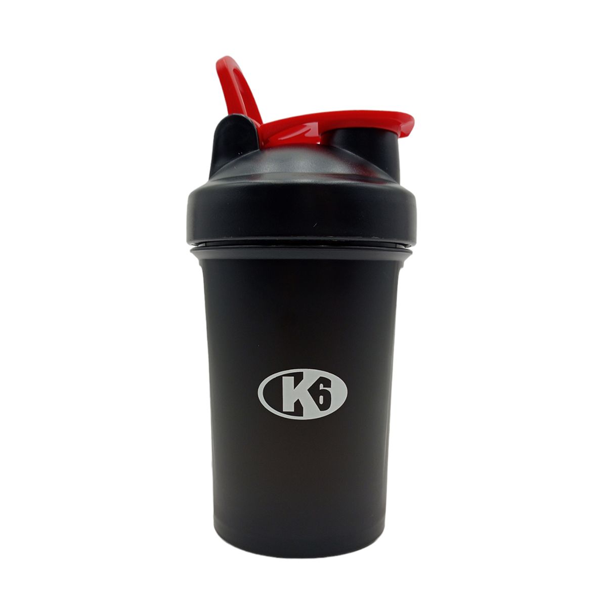 K6 - Shaker Vaso Mezclador K6 Pro Sport 450 ml 4 en 1