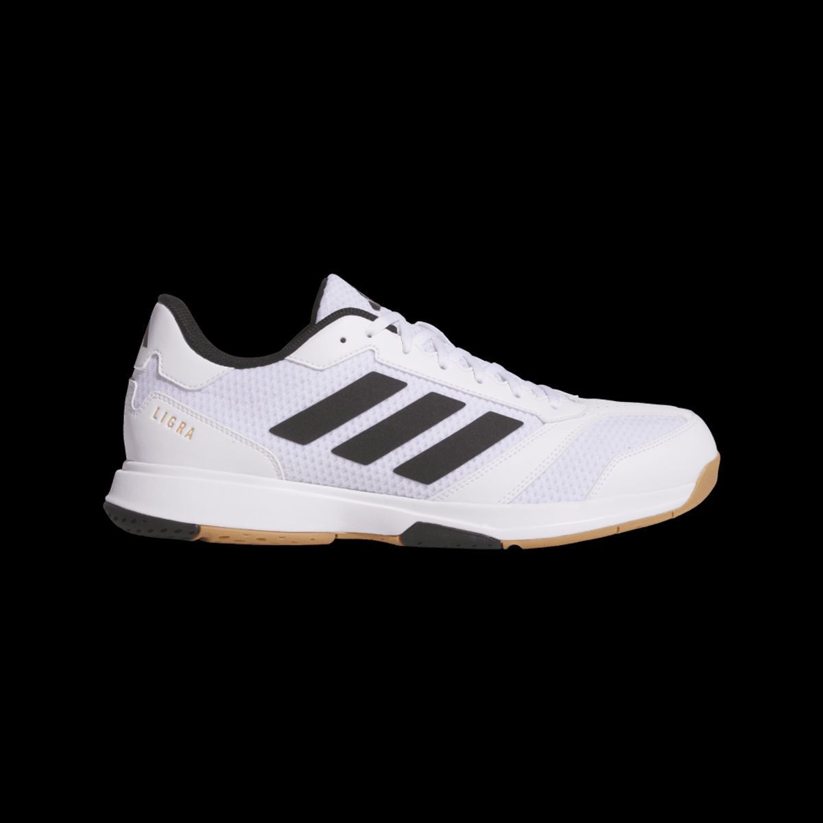ADIDAS - Adidas Tenis Ligra 8 Cancha Cubierta blanco de hombre para indoor