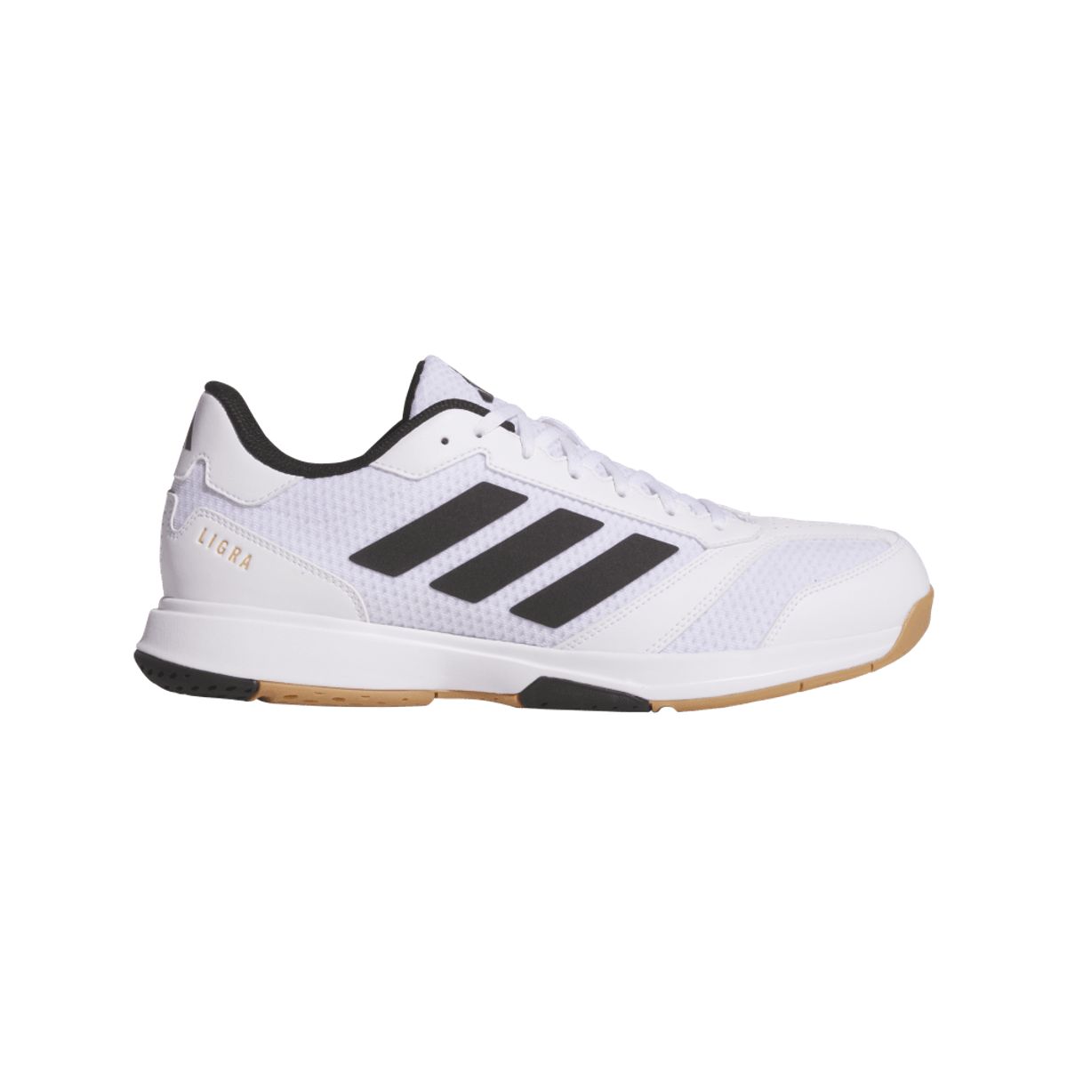 ADIDAS - Adidas Tenis Ligra 8 Cancha Cubierta blanco de hombre para indoor