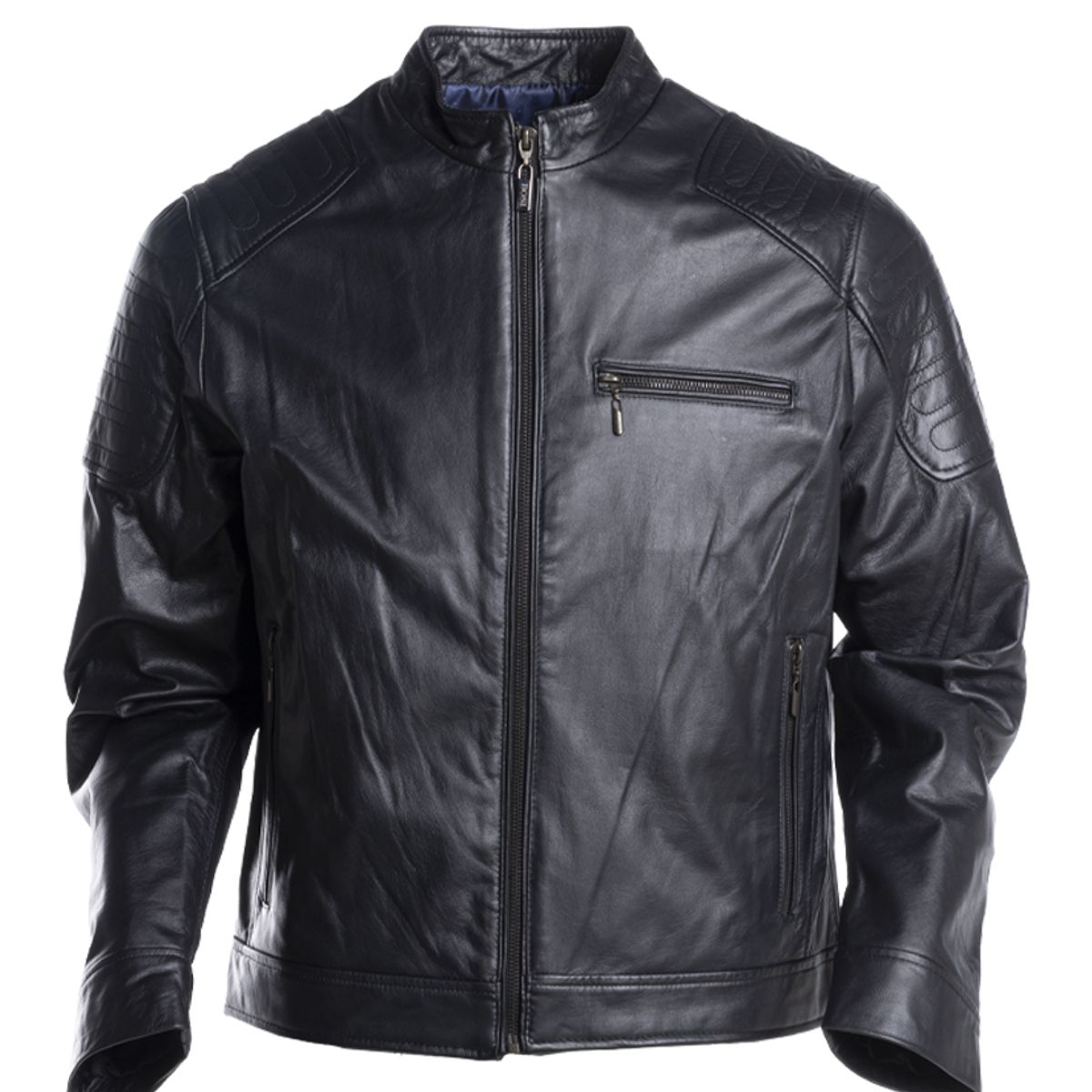 BOSI - Chaqueta Para Hombre Travis Negro Bosi