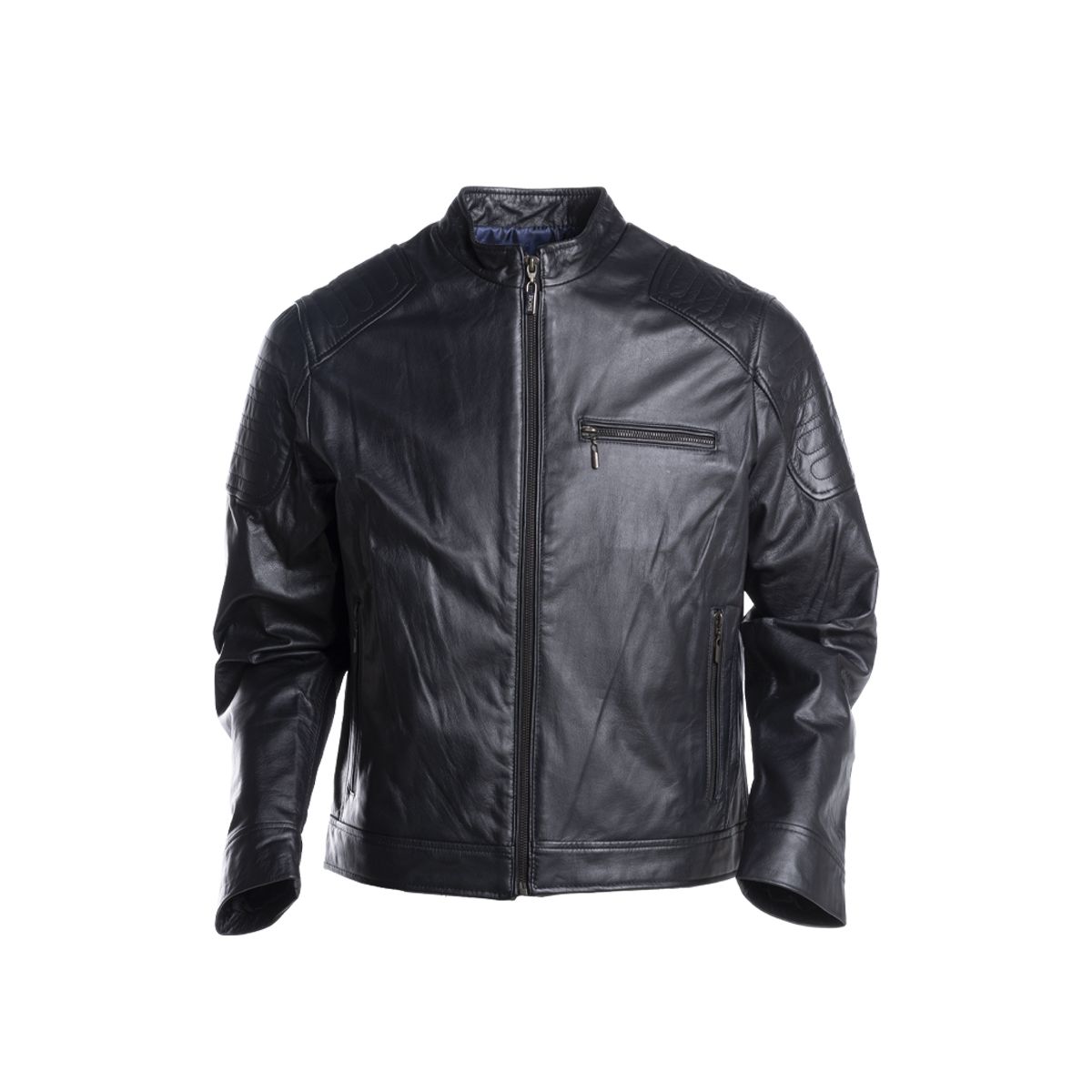 BOSI - Chaqueta Para Hombre Travis Negro Bosi