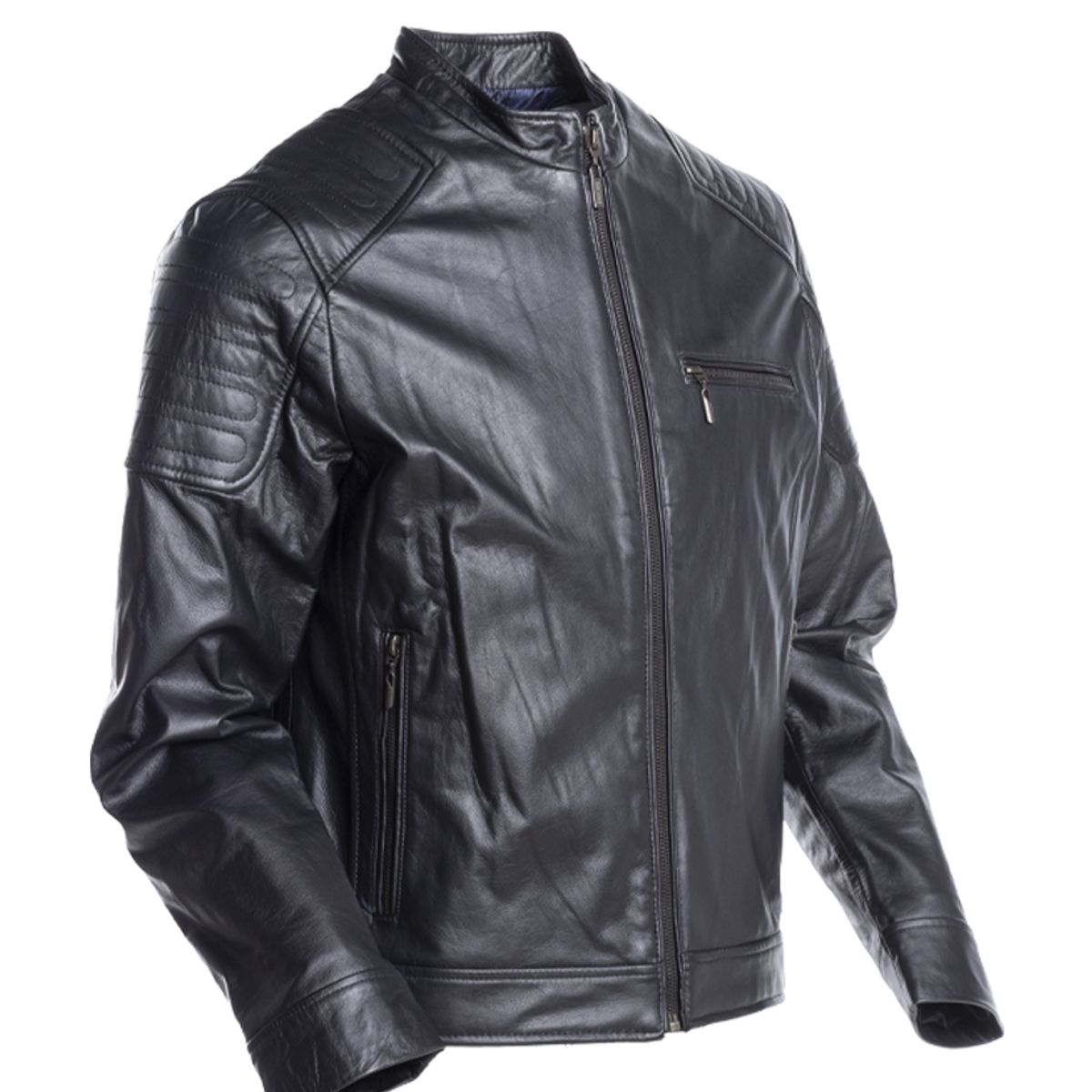 BOSI - Chaqueta Para Hombre Travis Negro Bosi