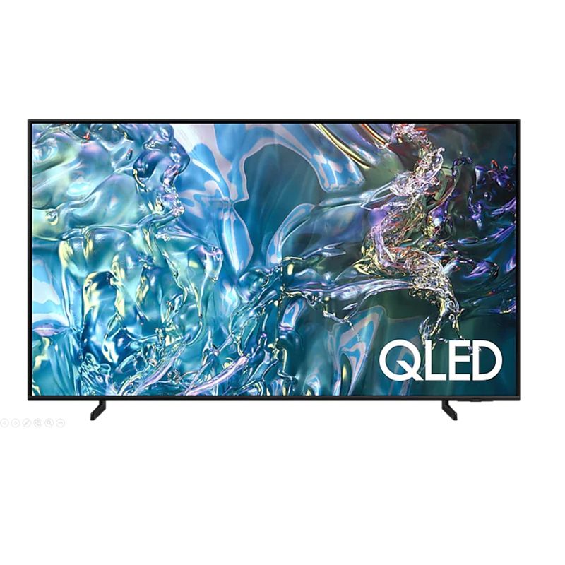 SAMSUNG - Televisor I Samsung I 50 I Pulgadas I QN50Q60DAKXZL I QLED I Crystal I UHD I 4K I TDT