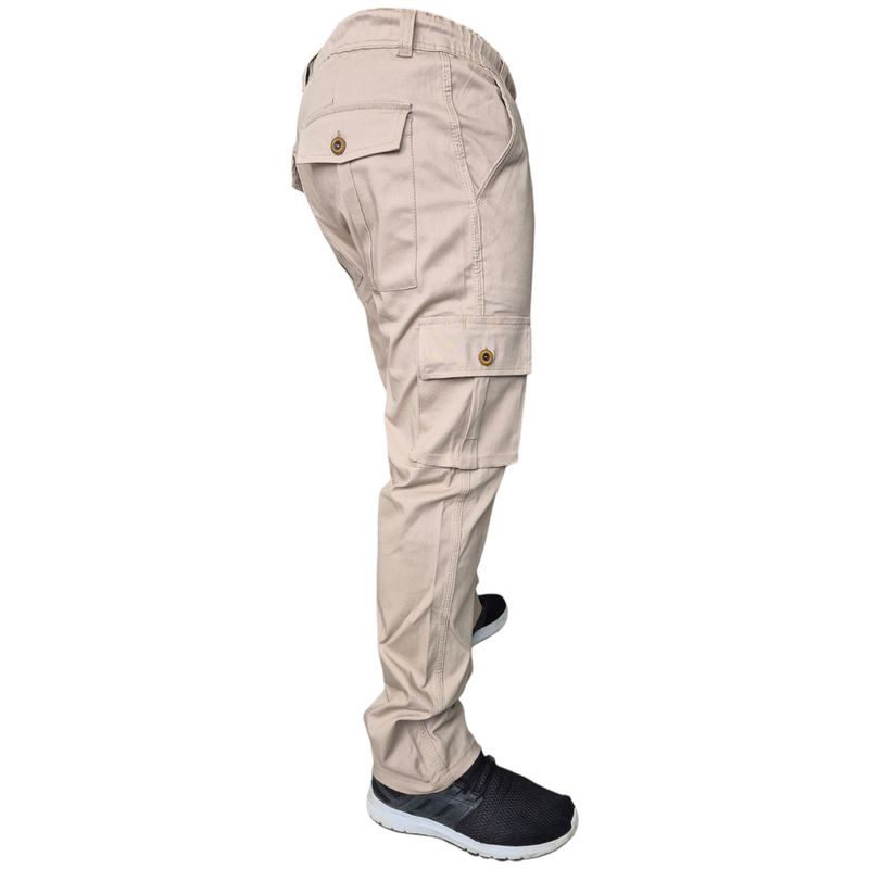 GENERICO - Pantalon Camuflado en Dril