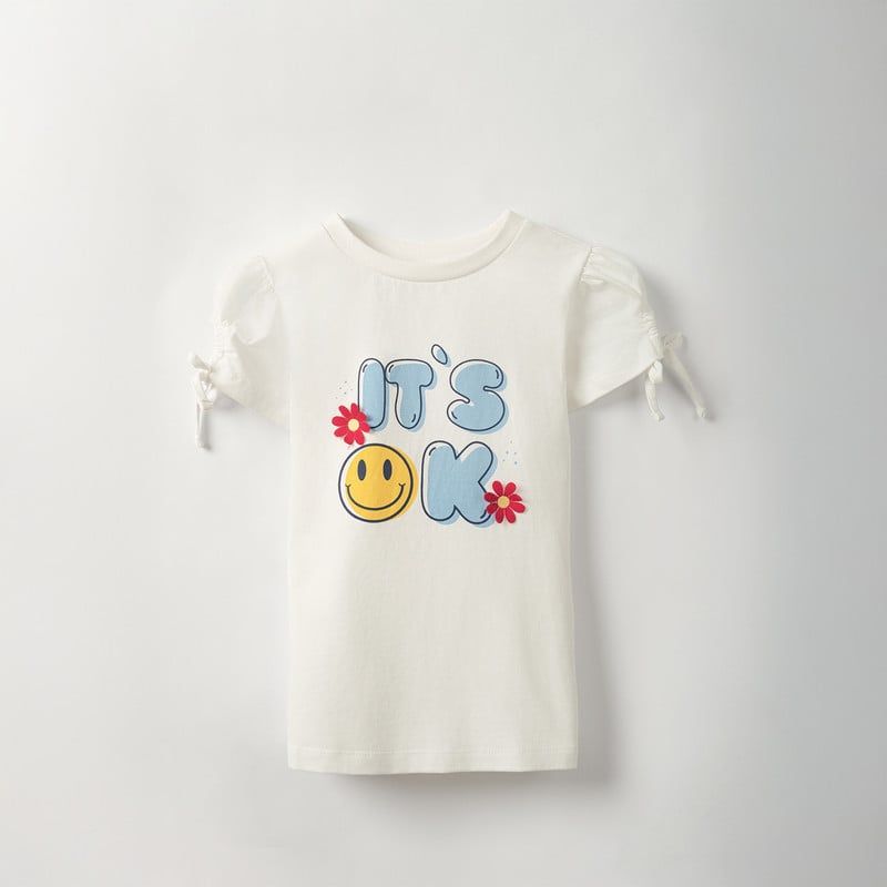 QTORSE - Camiseta Ariel para Niña