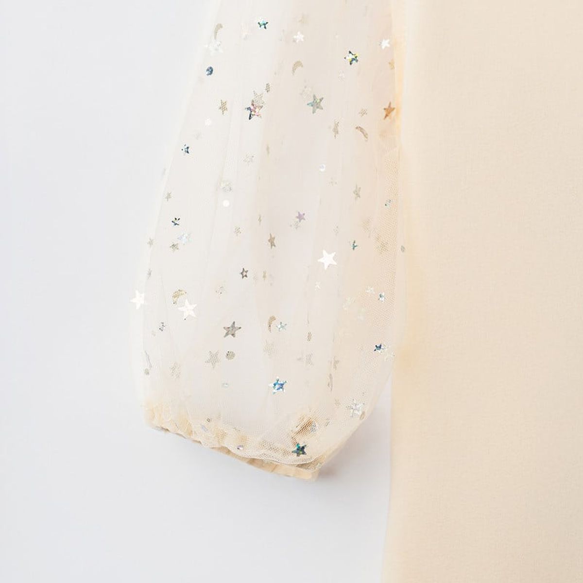 QTORSE - Camiseta con estrellas para Niña