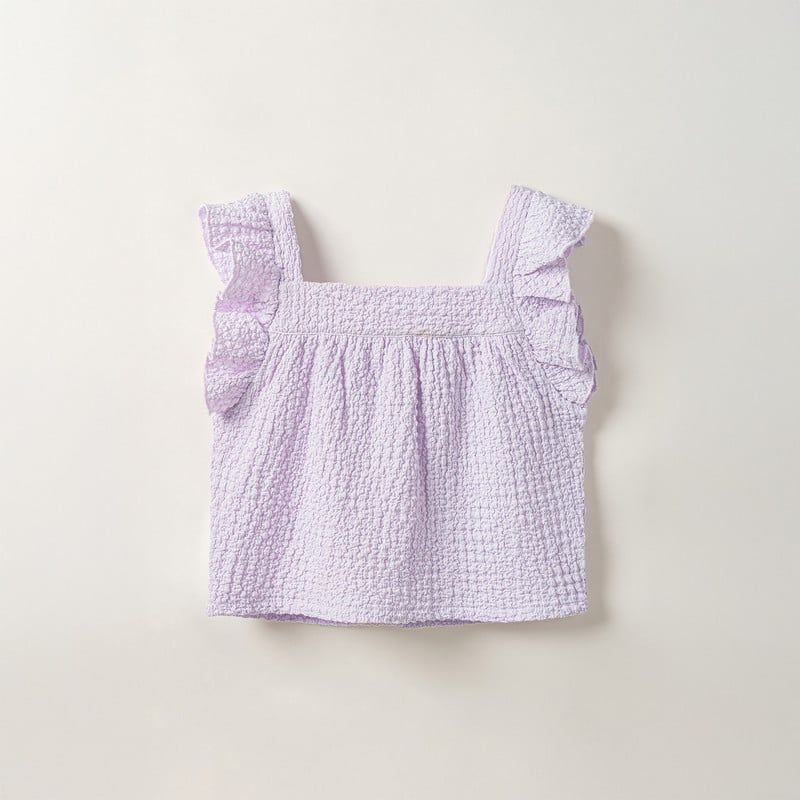QTORSE - Blusa estampada para Niña