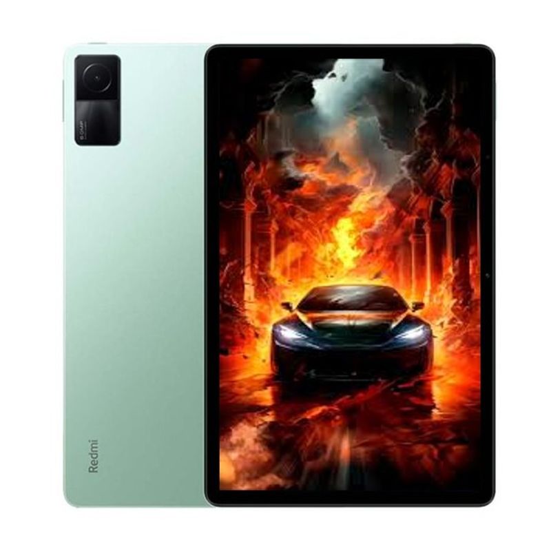 XIAOMI - TABLET XIAOMI REDMI PAD SE -11 - OCTA CORE 24GHZ  19GHZ - 256GB - 8GB - MINT GREEN