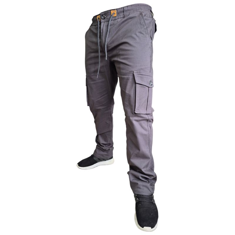 GENERICO - Pantalon Camuflado en Dril