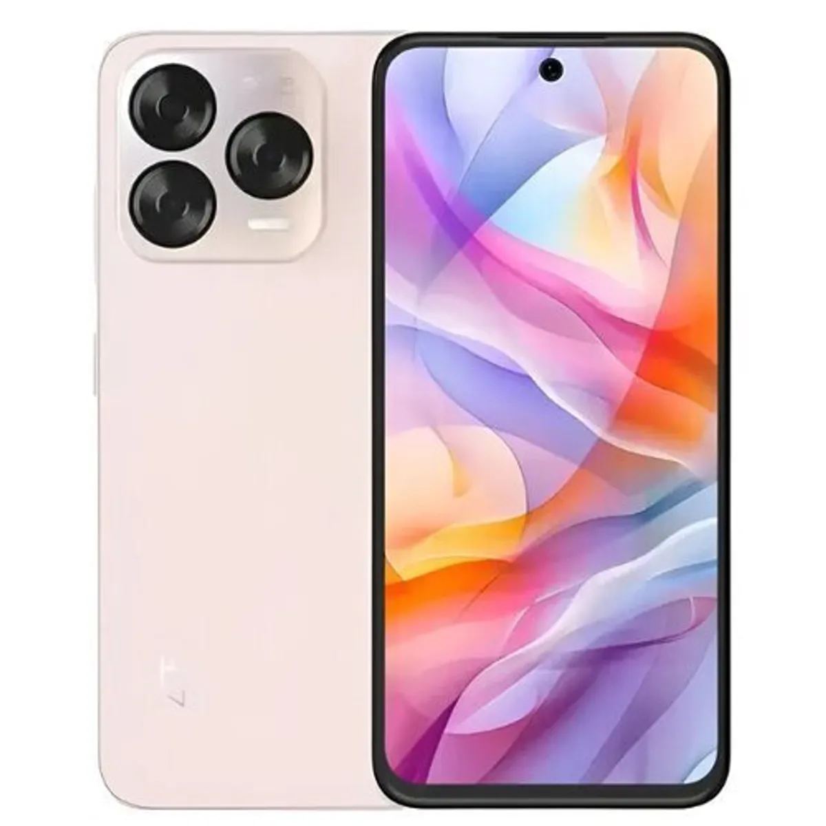 ZTE - Zte Blade V70 Design  256gb 8gb Ram ROSA_.