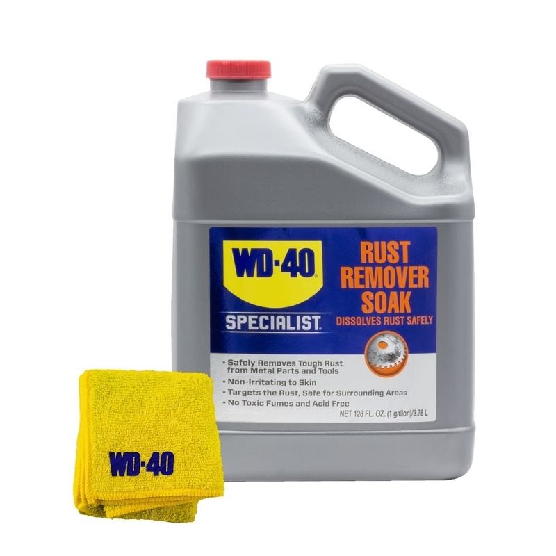 WD 40 SPECIALIST - Wd-40® Specialist Removedor de Óxido Galón
