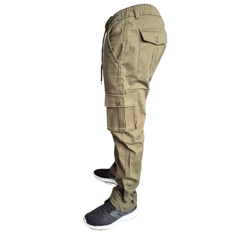 GENERICO - Pantalon Camuflado en Dril