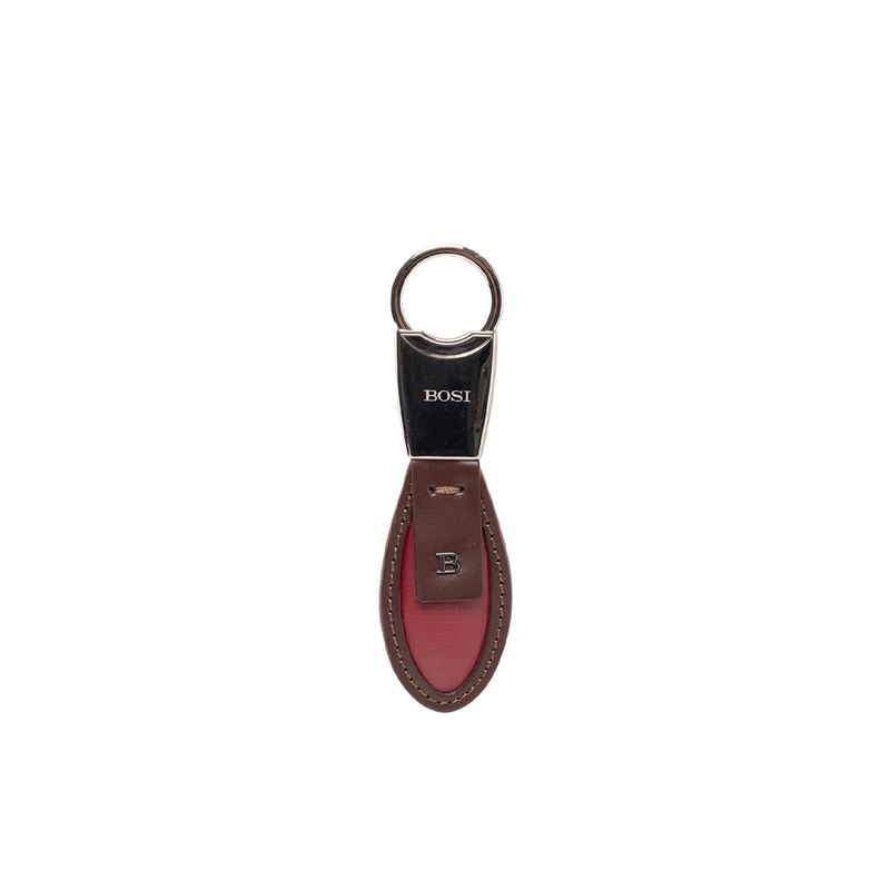 BOSI - Llavero Para Hombre 633 Cafe Bosi