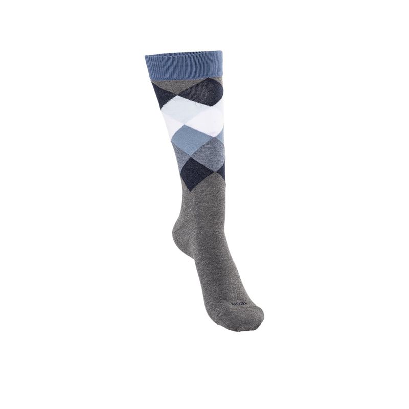 BOSI - Medias Para Hombre Vegas Gris Bosi