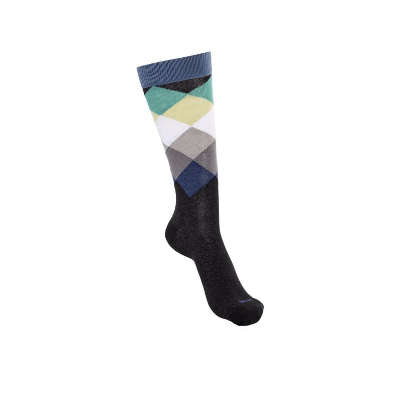 BOSI - Medias Para Hombre Vegas Negro Bosi