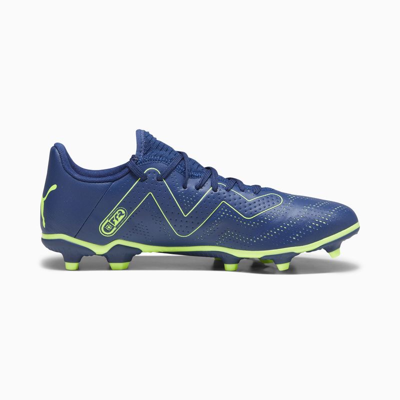 PUMA - Puma Future Play Fg Guayos azul de hombre para futbol