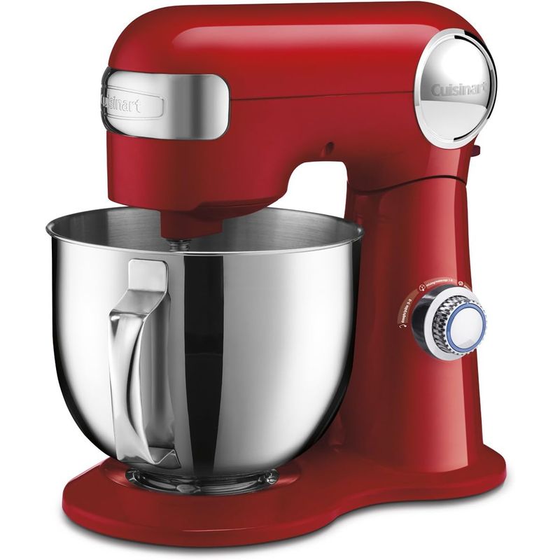 CUISINART - Batidora de pie 55 Qt Cuisinart Precision Master SM-50R