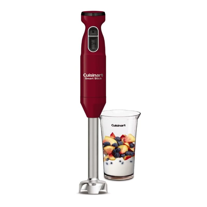 CUISINART - Batidora de Mano Cuisinart 2 Velocidades CSB-175RP1
